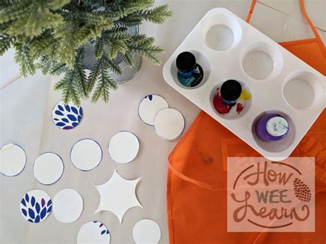 Paper Plate Craft For Christmas How Wee Learn
