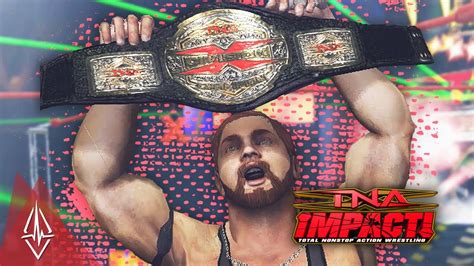 Tna Impact Game Story Mode Part 7 Ultimate X Match X Division