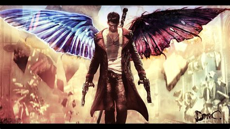 Devil May Cry Wallpapers Wallpaper Cave