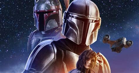 The new season of the mandalorian starts streaming friday, october 30, only on disney+. Boba Fett and Ahsoka Tano Arrive in The Mandalorian Season ...