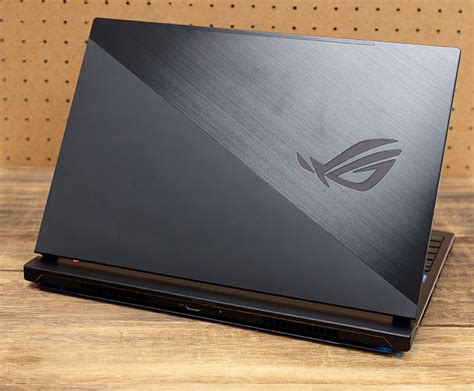 A Closer Look Asus Rog Zephyrus S Review A Stylish Statement