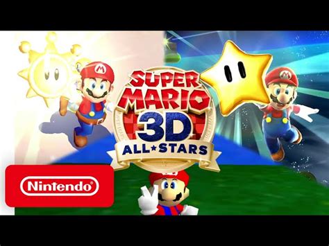Nintendo To Bring Super Mario 3d World And Other Classic