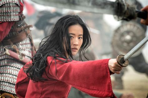 Mulan Live Action Remake To Premiere On Disney London Evening