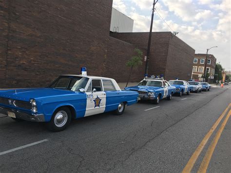 Classic Chicago Police Cars September 2019 Rpics