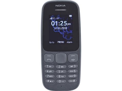 Nokia 105 2017 Review Which
