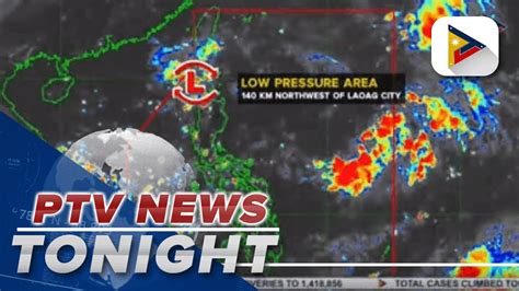 Pagasa Southwest Monsoon Prevailing Over Western Sections Of Southern Luzon Visayas Youtube