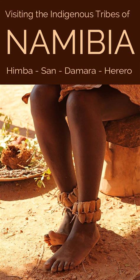 How To Visit Himba Damara San Herero Tribes In Namibia Artofit