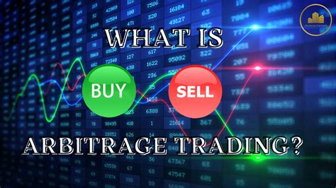 What Is Arbitrage Trading Financial Paradox