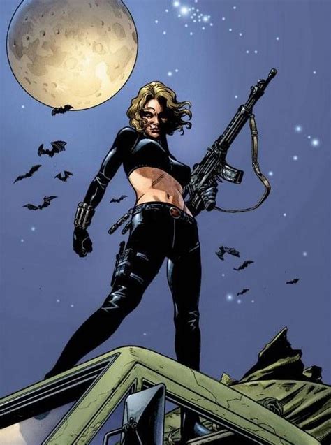 Yelena Belova Aka Black Widow Black Widow