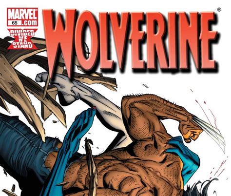 Wolverine 2003 65 Comics