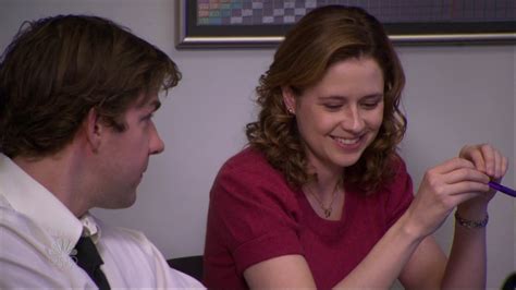 Jim And Pam The Office Tv Couples Image 1125103 Fanpop
