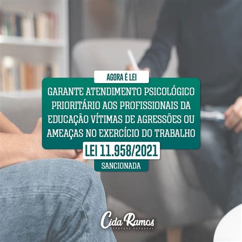 profissionais da educação vítimas de agressões deverão receber atendimento psicológico