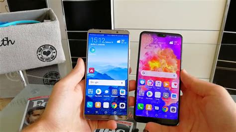 Check out my written coverage at gadgethacks.com another thing is little subjective that mate 10 pro has little bit more professional body design. Huawei P20 Pro vs Huawei Mate 10 Pro - YouTube