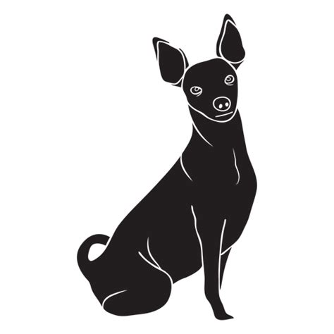 Pinscher dog black #AD , #sponsored, #Sponsored, #black, # ...