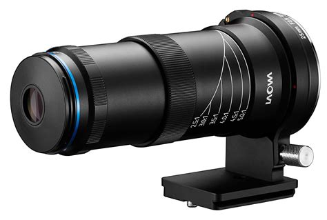 Venus Optics Unveil The Laowa 25mm F28 25 5x Ultra Macro Sony Addict
