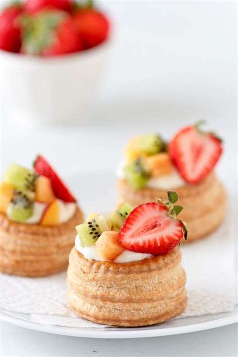 Food Stylist Helene Dujardin Inspired By This Food Vol Au Vent