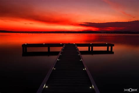 Sunset Glow David Diehm Photography