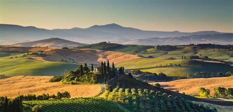 Palorino | Toscana: Liebliche Landschaft, großartige Weine!