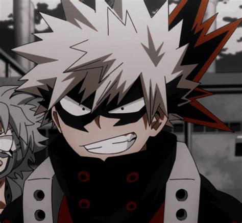 Bakugou Pfp Aesthetic Trusty Wallpaper Images And Photos Finder