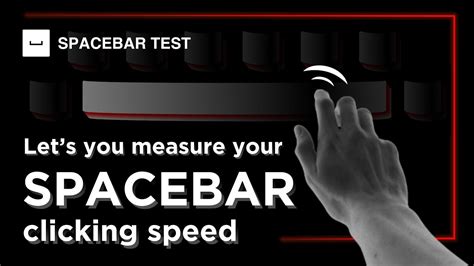 Spacebar Counter What Is The Spacebar Counter Spacebar Clicker Youtube