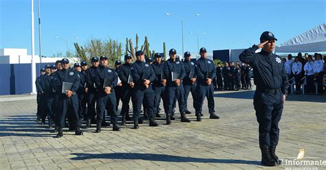 Durante 2017 Se Capacitaron 900 Elementos De La Academia Estatal De