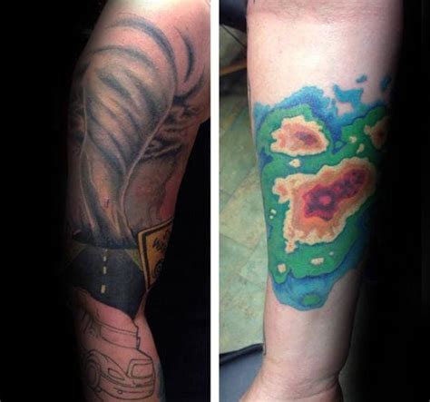 Tornado tattoo pagina criada pra postar um pouco dos meus trampos. 40 Tornado Tattoo Designs For Men - Cool Cyclone Ink Ideas