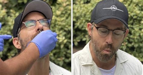 Con gal gadot, dwayne johnson, ryan reynolds, victoria paige watkins titolo originale red notice. The "Red Notice" Cast Got Tested For COVID-19 Before ...