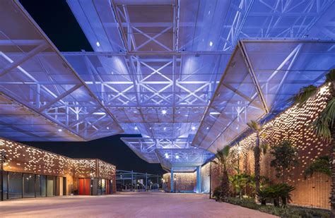 Opportunity Pavilion For Expo 2020 Dubai — Agi Architects