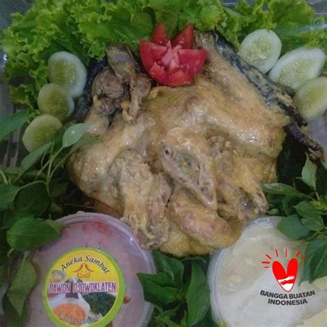 Olahan resep ayam goreng bumbu paling enak dinikmati bersama nasi putih, nasi merah dan nasi ubi ungu hangat lengkap di temani sambal dan lalaban. Resep Ayam Ingkung Bumbu Lodho / Resep Ayam Lodho For ...