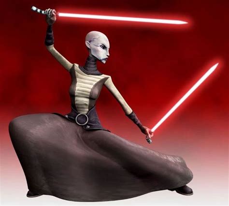 Pin By Redz On Asajj Ventress Asajj Ventress Star Wars Images Clone