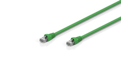 Zk1090 9191 0xxx Industrial Ethernetethercat Patch Cable Cat5 Pur 4 X 2 X Awg26 倍福 中国