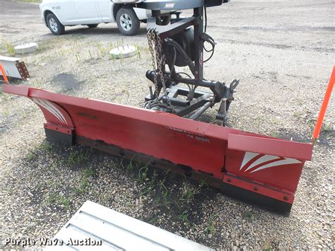 Western Wide Out Snow Plow In Lawrence Ks Item Dl9651 Sold Purple Wave