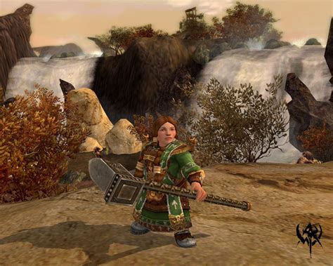 Gameslave Warhammer Online Age Of Reckoning Image Femalerunepriest