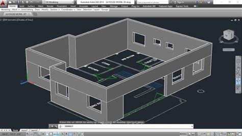 Make Most Attractive 2d And 3d Autocad Architectural Plans By