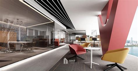 Office Building 3d Rendering Collection By Aimir Cg Aimir Cg