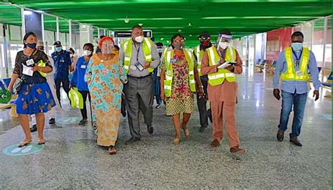 Federal Government Approves Abuja And Lagos International Airports For