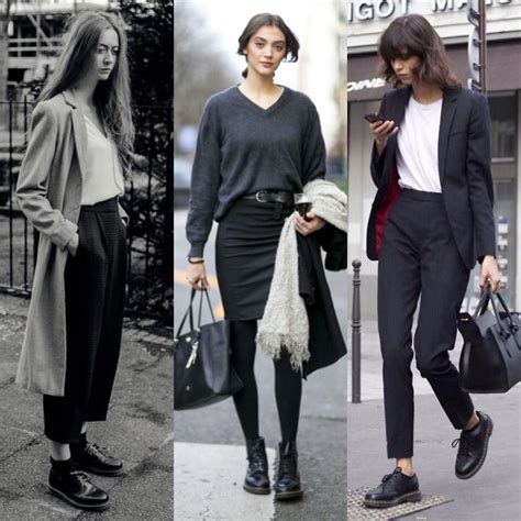 PROFESSIONAL It seems incredible, but the Dr Martens are also perfect