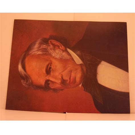 1970s Portraits Of The Presidents 12th President Zachary Taylor