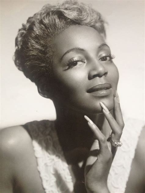 Meeting The Legendary Joyce Bryant Part One — 50 Shades Of Black Black Beauties Vintage