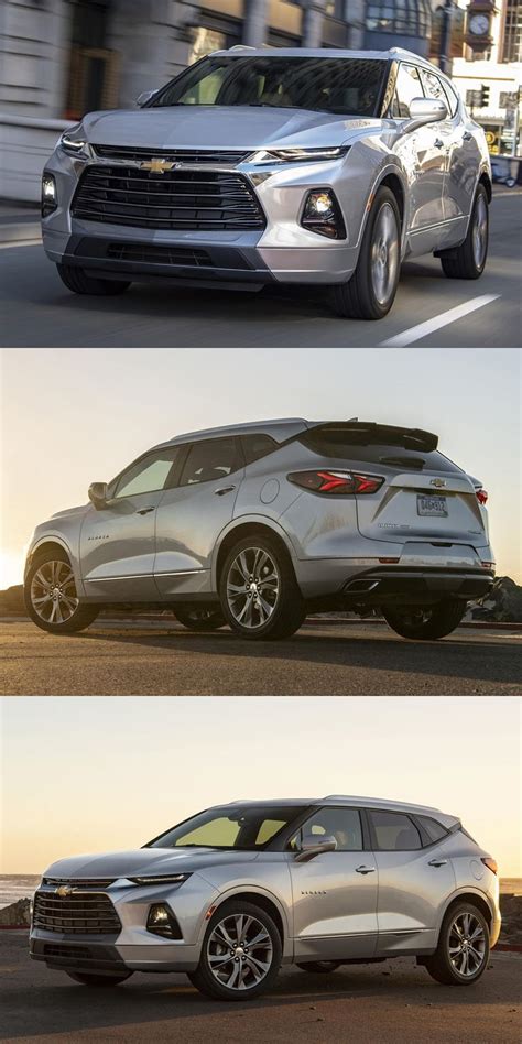 2020 Chevrolet Blazer Turbo Boasts Improved Economy Find Out The Fuel