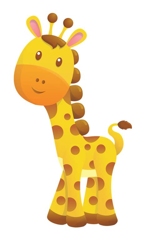 Free Animated Giraffe Cliparts Download Free Clip Art
