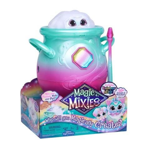 Magic Pot Surprise Pet Resinplastic Magic Fog Cauldron Magic Mixies