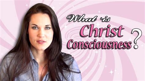 Teal Swan Explains Christ Consciousness Youtube