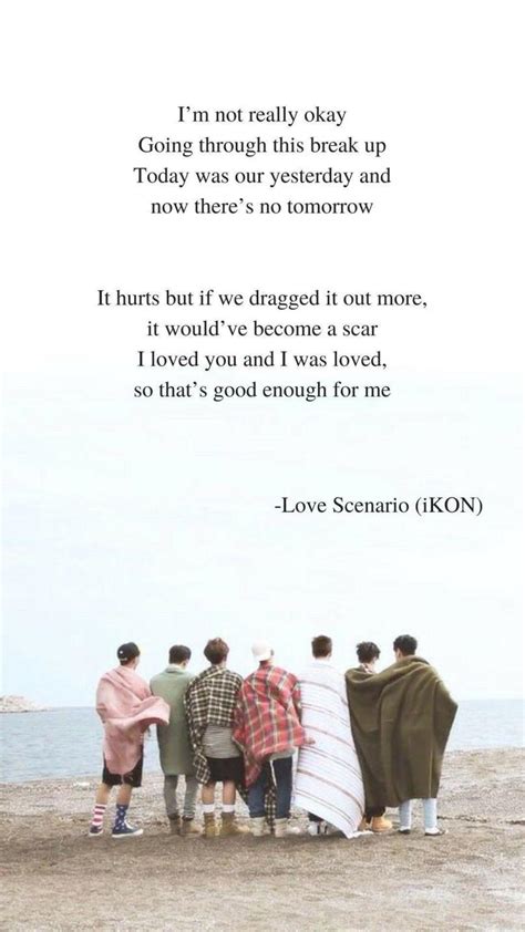 Kpop Quotes Desktop Wallpaper