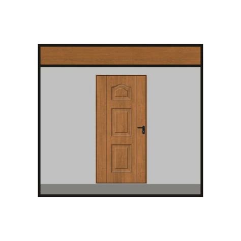 Hörmann are one of europe's leading provider of garage doors, front door and operators and more and more in the market of construction components now carry the hörmann name. Hörmann Garagen-Nebentüre Motiv 977, decograin, Eckzarge ...