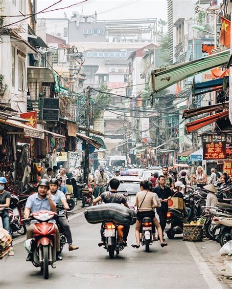 Best Places To Visit In Hanoi Old Quarter