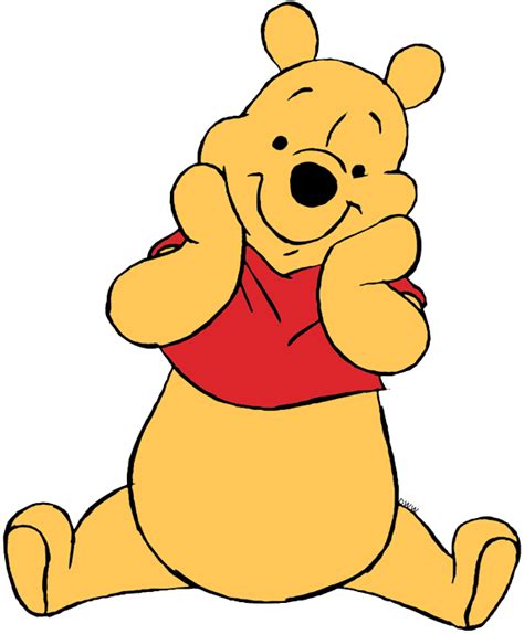 Winnie The Pooh Clip Art Disney Clip Art Galore