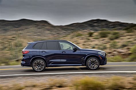 New Bmw X5 M Competition Review