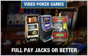 It is called 9/6 because a full house pays 9 and a flush pays 6. Jacks or Better Video Poker - Full Pay Tables, How to Play, and Strategy
