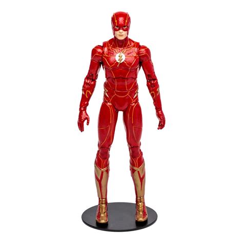 Dc The Flash Movie 7 Inch Scale Action Figure